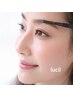 【美眉/お任せください!】美眉スタイリング&眉ワックス¥3850→¥3500