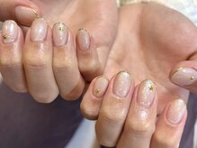 リリ(Ri×Re)の雰囲気（オフィスネイル・きれいめなデザインが得意です♪）