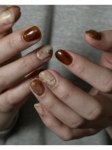 グラウネイル(glaw nail)/おまかせニュアンス