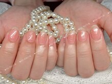 アイリスネイル 大塚(Iris Nail)/オフィス人気チークネイル