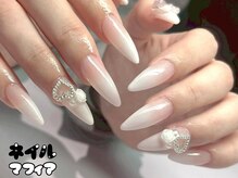 ネイルマフィア 池袋店(NAIL MAFIA)