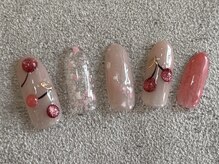 スピーディーネイル(Speedy Nail)/アートデザインコース￥５５００