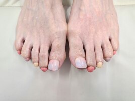 定額デザイン《Foot》