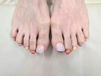 定額デザイン《Foot》