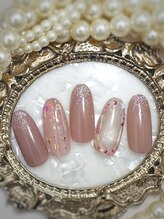 エクランドボヌール(Ecrin de bonheur)/キャンペーンネイル