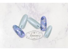 アモウズ(Amouz)/定額【テーマ:ローズ】3