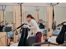 マシンピラティス専門スタジオ　Repilates マークイズ静岡店【7/4～(予定)】の雰囲気（骨格・骨盤の歪みを整え、姿勢や歩き方を改善♪運動が苦手でもOK）