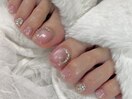 恵比寿/フットネイル