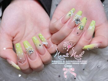 ナナネイル なんば店(NaNa Nail)/長さだし