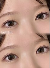 ビアンカ 沖縄豊崎店(Bianca)/まつ毛パーマ上のみ￥4,400