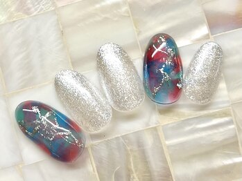 マンスリーデザインA ￥9500