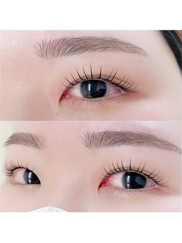 アイネル 安曇野店(EyeNel)の写真/一人一人お客様のまつげのお悩みに寄り添い、魅力を引き出すデザインをご提案♪