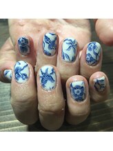 ネイルサロン ミュゼ ド ミューズ(musee de MUSE)/ジェル 8,000