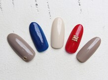 ジーネイルコウベ(G NAIL KOBE)/ハンドDコース 2500+tax