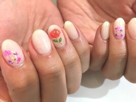 retreat nail