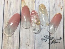 ホームネイルサロン 戸田 ミハ フルーラ(Home Nail Salon Mija Flura)/スタンダード￥6980　T258ST