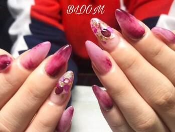 ネイルサロン ブルーム(BLOOM)/アート込みスカルプ487