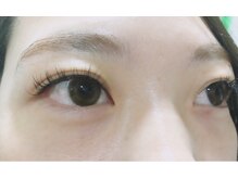 シルフ 石橋店(Sylph)/Cカール、100本の目元