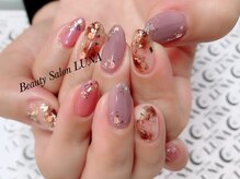 ビューティーサロン ルーナ(LUNA)/人気デザイン定額ネイル