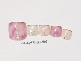 上品マーブル☆定額11900円