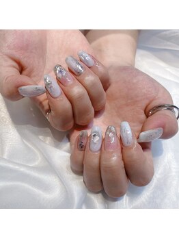 ナンバーネイル 吉祥寺(N゜Nail)/90min やり放題