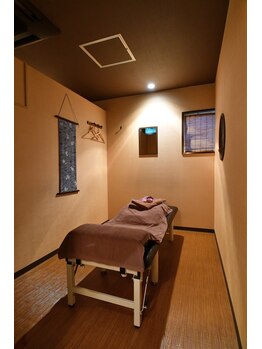 癒まほら 心斎橋店/ペア限定クーポン【先着2組】