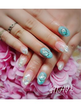 アイネイル(iNAIL)/