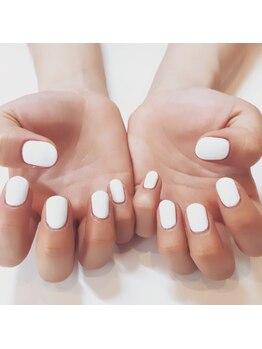 アールエム(Rm)/3月#ネイル