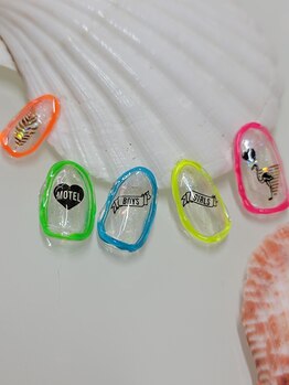 ジュエル ラ メール(Jewel la mer)/