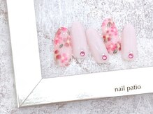 ネイルパティオ 浦和店(nail patio)/HAND 8,980yenコース
