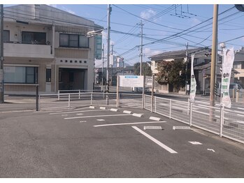 ラプンツェル(Rapunzel)/◆駐車場◆