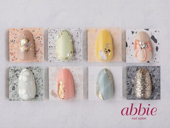 ネイルサロン アビー 宮益坂店(abbie)/イチオシ♪トレンドネイル