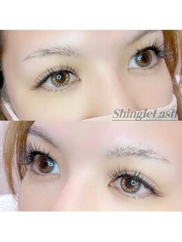 ベラルーナ 那覇おもろまち店(Bella Luna)/シングルラッシュつけ放題