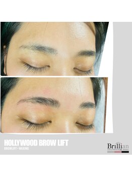 ブリリアン/眉毛サロン 難波 眉毛ケア