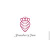 ストロベリージャム 東新宿店(Strawberry Jam)ロゴ