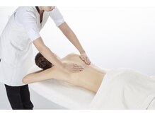 ポーラ ザ ビューティ 上尾店(POLA THE BEAUTY)/背面（背中ケア）