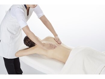 ポーラ ザ ビューティ 上尾店(POLA THE BEAUTY)/背面（背中ケア）