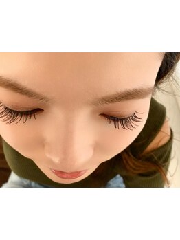 エクステの種類が豊富