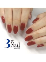 ビートゥーネイル 梅田(B to Nail)/ワンカラーネイル