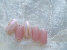 キキネイル たまプラーザ店(kikinail)/7.8月定額デザインB