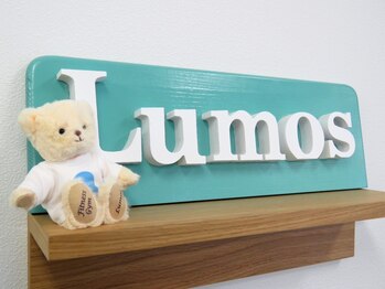ルーモス(Lumos)/店舗看板!