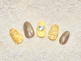 定額ネイル￥7980