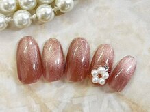 グラシア 王子店(GRACIA)/GRCAIA ワンホン風ネイル