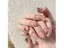 クイーンズビューティーサロン 新宿本店(Queen's beauty salon)/チップアートやり放題&つけ放題