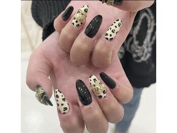 デザインネイル