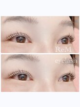 リエム(ReM)/立ち上げカール！！