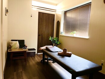 ウェルヴィー(Wellvie)/施術スペース