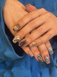 個性派ニュアンス