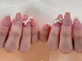 ワンホンネイル定額デザイン