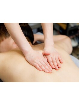 メンズにオススメのサロン